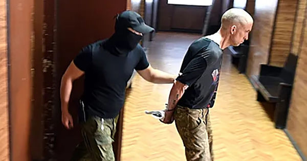 Причиной смерти британского наемника Ури в "ДНР" назвали острую коронарную недостаточность.