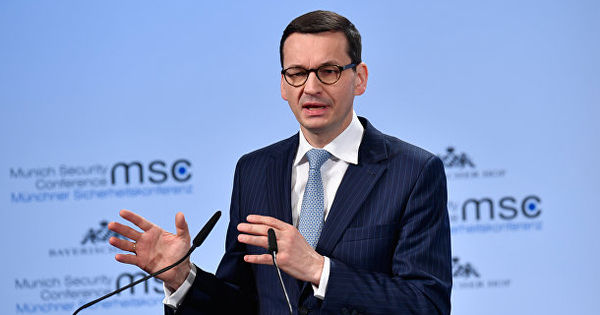 Премьер Польши призвал разработать для Африки "план Маршалла".