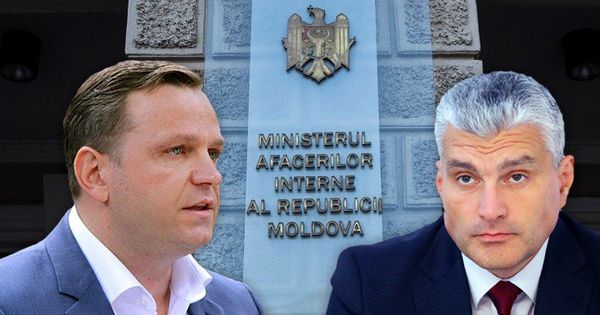 Слусарь стал бы главой МВД, если бы Нэстасе выиграл на выборах мэра.