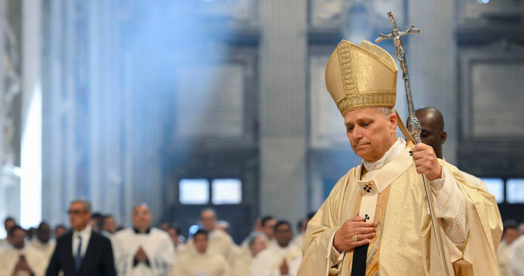 Papa Leon al XIV-lea a anunțat despre îndepărtarea Bisericii Catolice de accentul pus pe LGBT.