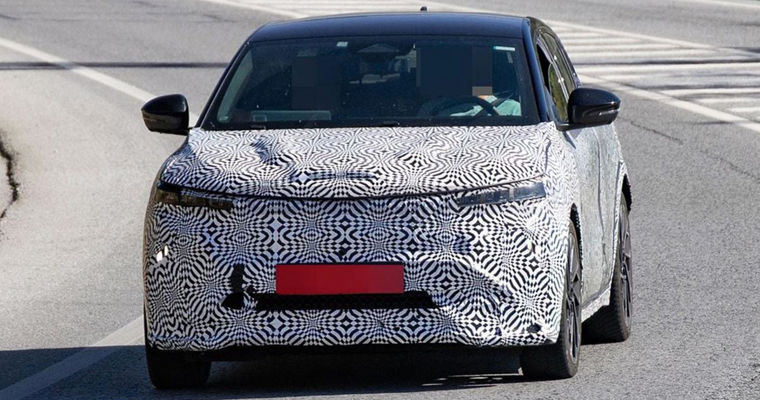 Новое поколение Renault Megane будет полностью электрическим.