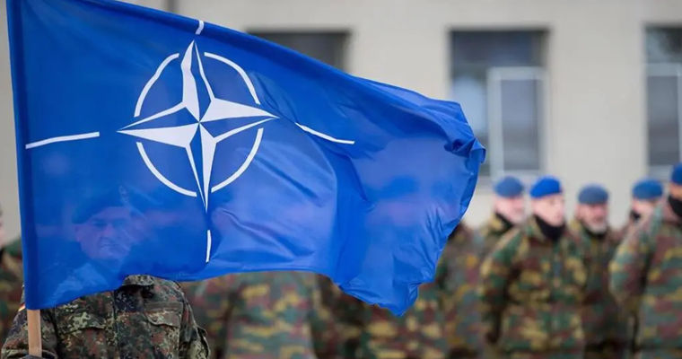 НАТО может объявить о создании "военного Шенгена" до саммита в июле.