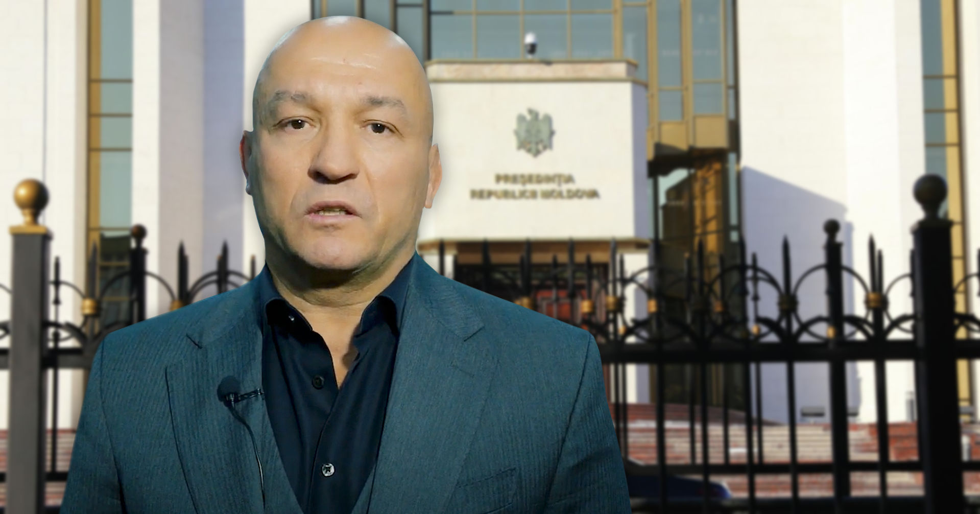Карамалак выступил с критикой в адрес руководства Молдовы.