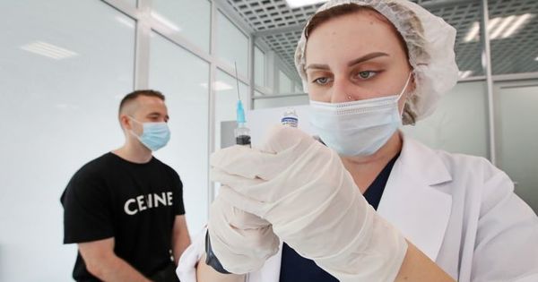 Пункты вакцинации против COVID открыты в ряде супермаркетов страны и столицы.