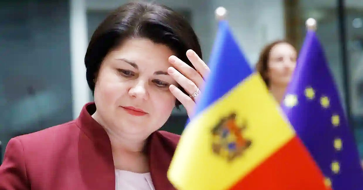 Гаврилица: Молдову должны включить в пакет восстановления Украины.