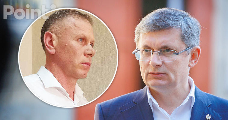 Гросу о мэре Болдурешт: Ребёнок в могиле, а он — в мэрии.