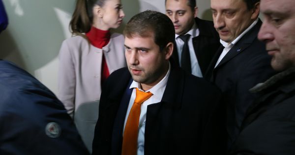 Ilan Şor a fost condamnat la şapte ani şi şase luni de închisoare. 