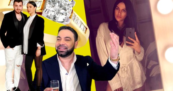 Betty Salam și iubitul ei, Cătălin Vișănescu, au primit, oficial, permisiunea de a se căsători.  