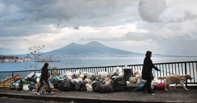 Italia, acuzată de otrăvirea a trei milioane de cetățeni.