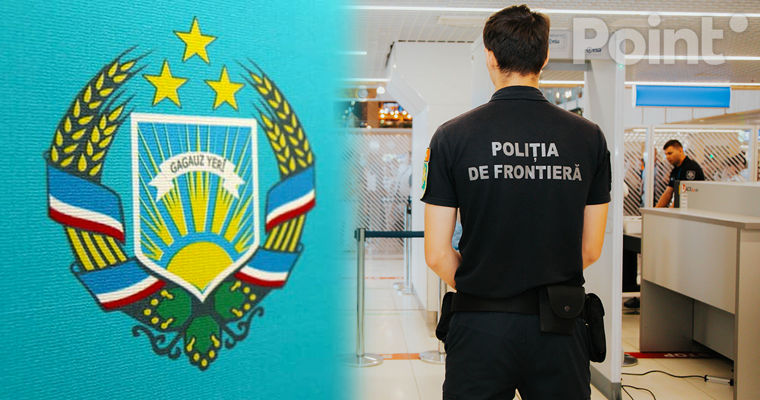 В Гагаузии возмущены отношением пограничников к лицам, прилетающим из России.