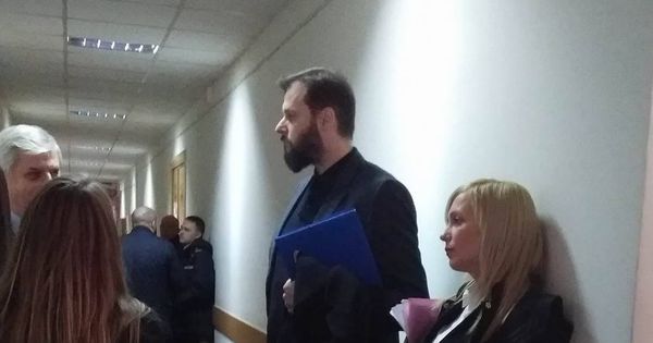 Кириллу Лучинскому продлен арест на 30 дней.