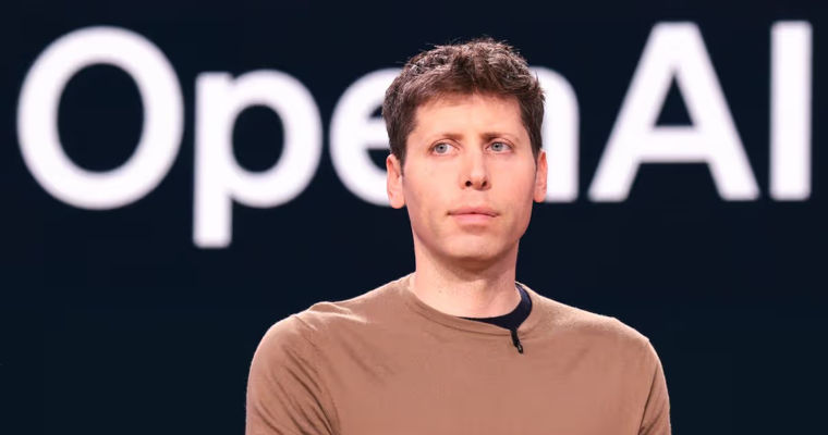В дом главы OpenAI Сэма Альтмана кинули коктейль Молотова.