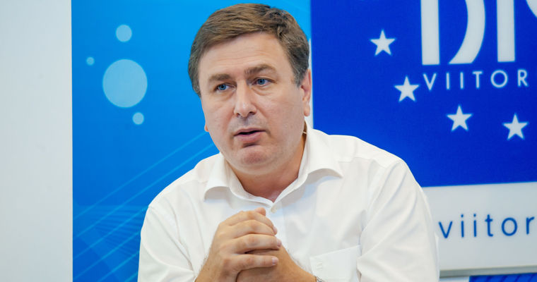 Ионицэ: Дорогой газ больно ударил по мелким производителям.