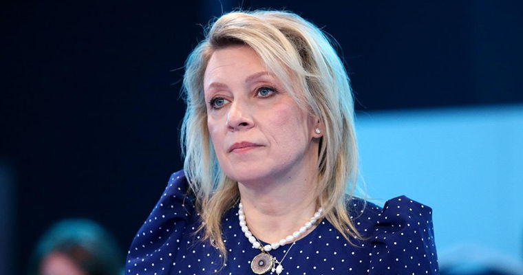 Захарова: Агрессия против граждан России в Приднестровье получит немедленный ответ.