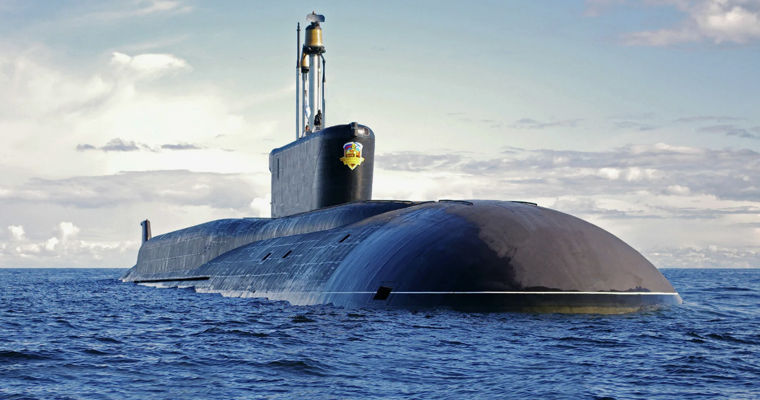 В НАТО заявили об угрозе "подводной войны" со стороны России.