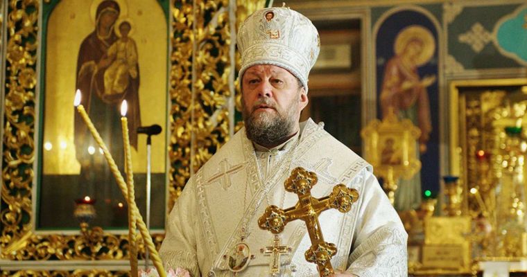 Русская православная церковь создает новую епархию в Молдове.