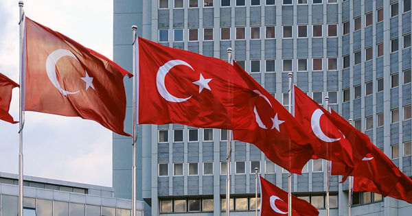 Турция вызвала главу посольства Швеции из-за «террористической пропаганды».