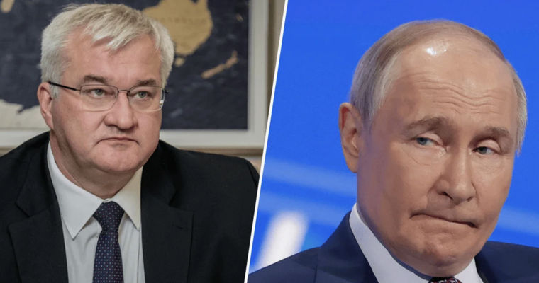 Сибига: Путин отказался от переговоров, упустив шанс выйти из провальной для него войны.