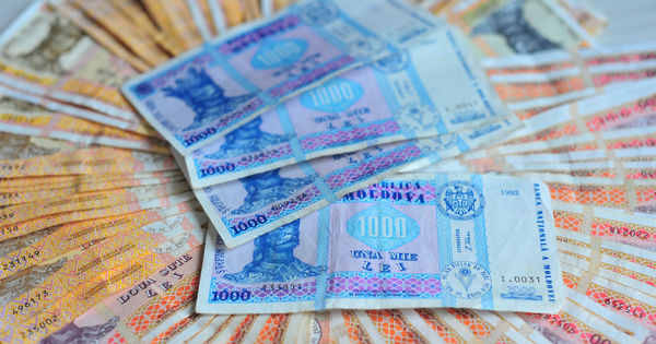 За 6 месяцев 2019 года государственный долг вырос на 2,37 млрд леев.