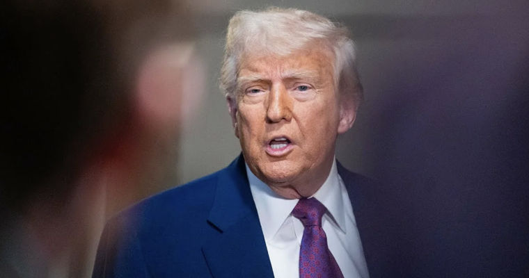 Трамп: США могут повторить удары по ядерным объектам в Иране.