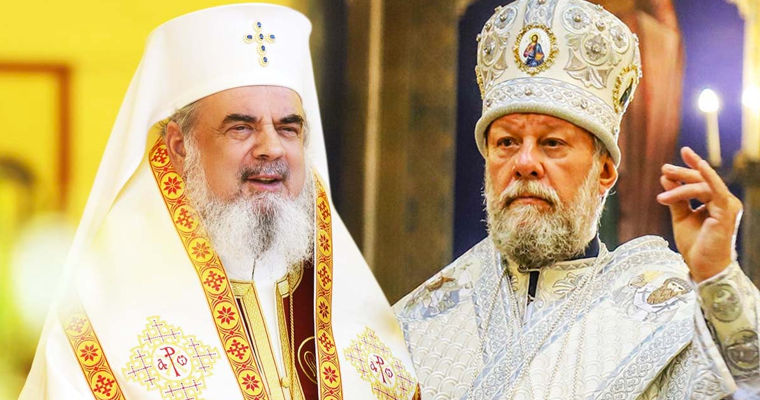 Митрополит Владимир призвал к диалогу Патриарха Румынской Православной Церкви.