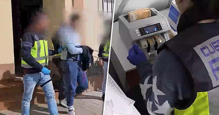 В Испании разоблачили группировку, державшую в трудовом рабстве молдаван. Коллаж: Point.md