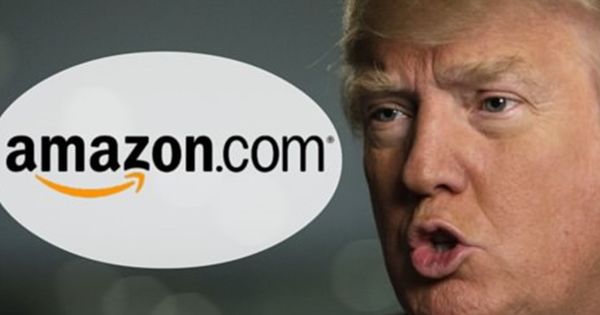 Gigantul Amazon se află în vizorul lui Donald Trump. Foto: sintesistv.com.mx
