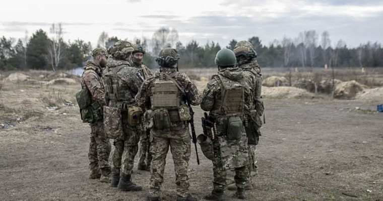 ВСУ: РФ и Украина проводят ротацию войск во время перемирия.