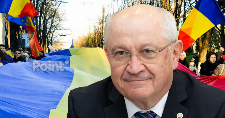 Munteanu, despre unirea cu România: Eu cred că suntem foarte aproape.