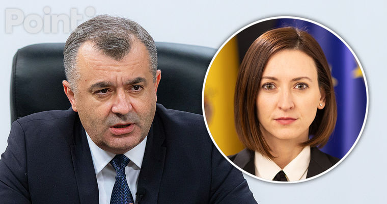 Кику о Драгалин: Вместо того, чтобы заполнять тюрьму №13 всякими Спыну, Карпами, она бежит.