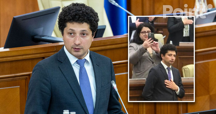 Мариан о том, что положил не ту руку на сердце: Это лучше, чем продать сердце.
