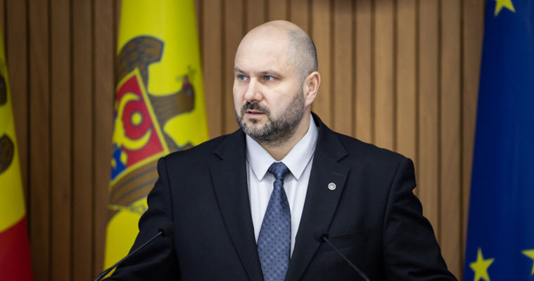Парликов: Молдова могла бы производить электроэнергию для Украины.