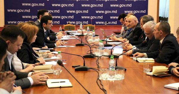 Chiril Gaburici a discutat cu reprezentanții CALM despre modernizarea infrastructurii locale.