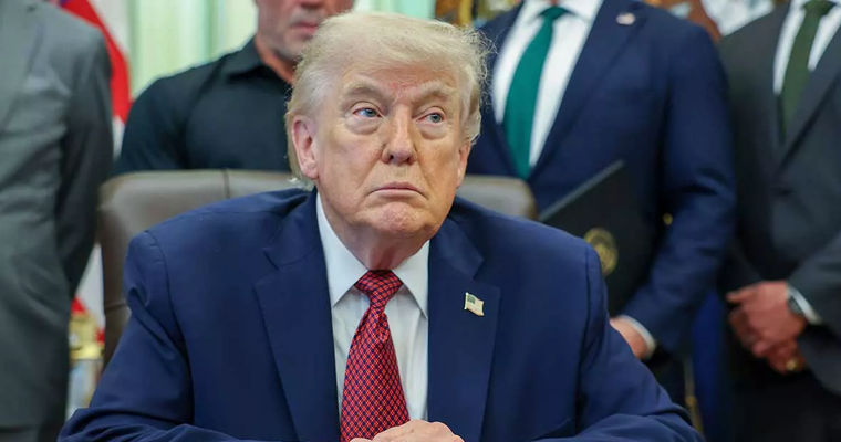 Трамп о решении по Ирану: Я никуда не тороплюсь.