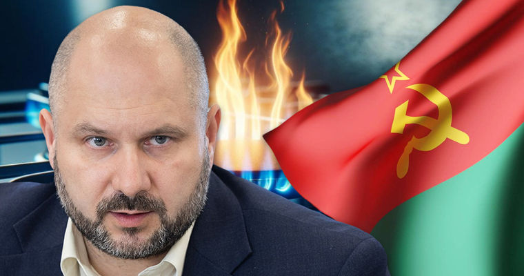 Парликов: Приднестровье не останется без газа, вопрос - кто будет платить. Коллаж: Point.md