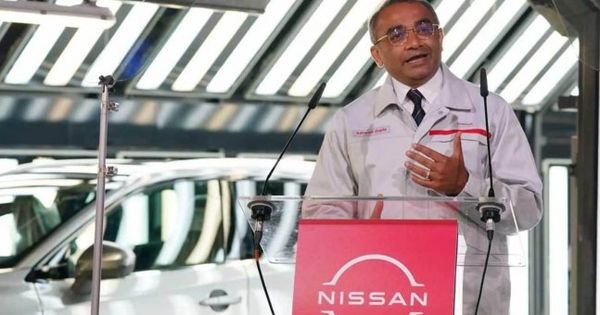 Nissan построит новый хаб в Британии для электрокаров.