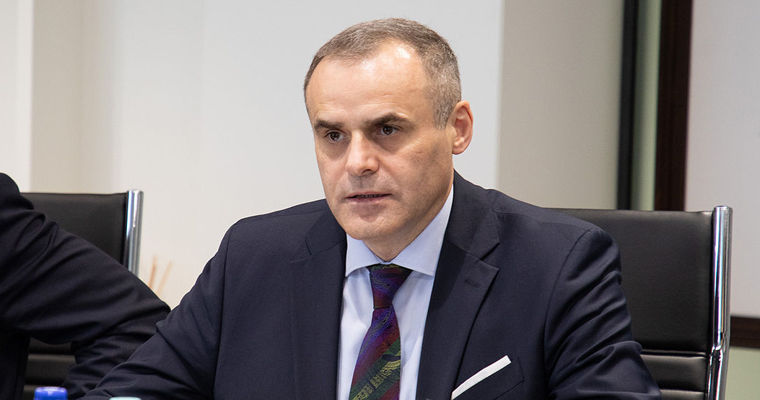 Чебан: АО «Молдовагаз» располагает документами, доказывающими корректность действий.