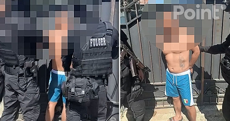 Un bărbat care a cerut ca Putin să o bombardeze pe Sandu cu o rachetă Oreșnik, reținut de Poliție.