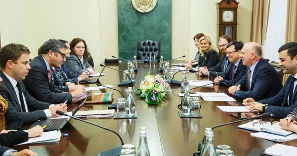 Rezultatele celei de-a treia misiuni de evaluare a FMI-ului. Foto: ZdG