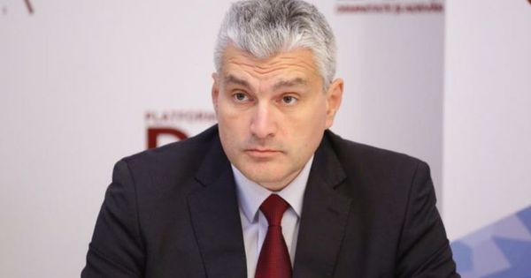 Слусарь: Пять человек угрожают судом, но мы остаемся последовательными.