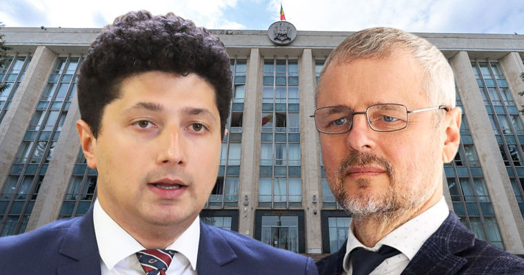 Мариан о возможной отставке Продана: Не могу высказываться. Коллаж: Point.md