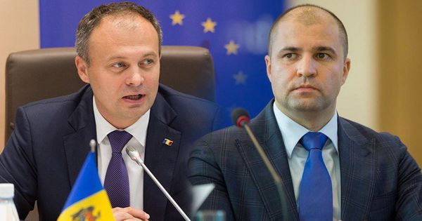 Канду и Чеботарь вошли в Комиссию по расследованию кражи миллиарда.