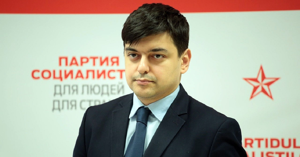 Депутат Гайк Вартанян покидает ряды ПСРМ.