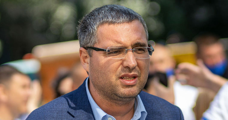 Usatîi, despre discursul șefei statului: Multă geopolitică, puține soluții pentru Moldova.