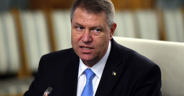 Iohannis, pe lista pentru postul de preşedinte al Consiliului European