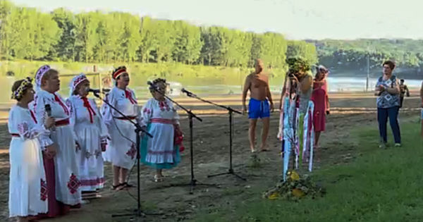 Мероприятие организовали русская и белорусская общины Молдовы при поддержке Российского центра науки и культуры.