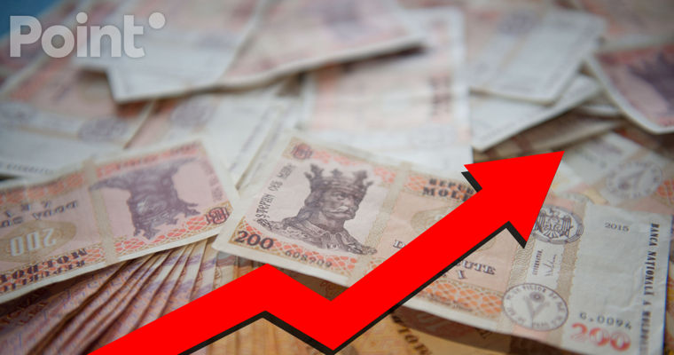 Госдолг Молдовы достиг 41 миллиарда леев: на гражданина приходится около 17 тысяч.