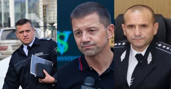 Судьи продлили срок предварительного заключения Дамиру и Кожокару.