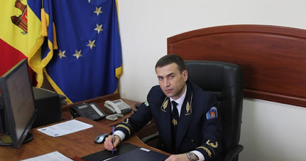 Депутат PAS Игорь Талмазан - новый директор Таможенной службы.