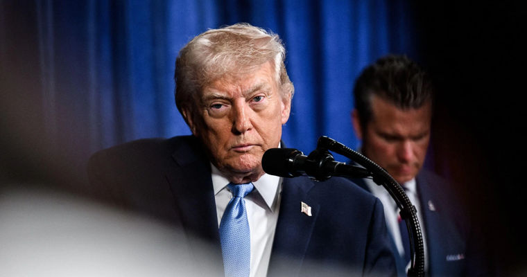 Дональд Трамп: Остановить меня может только моя мораль.